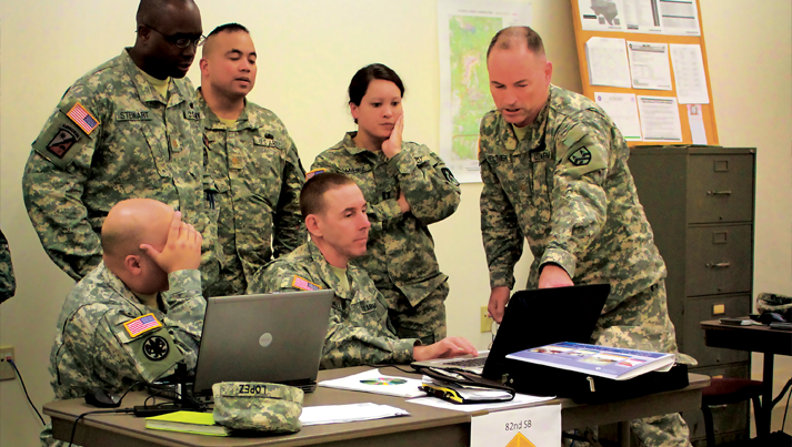 army sustainment magazine proposed active component cuts put reserve army finance