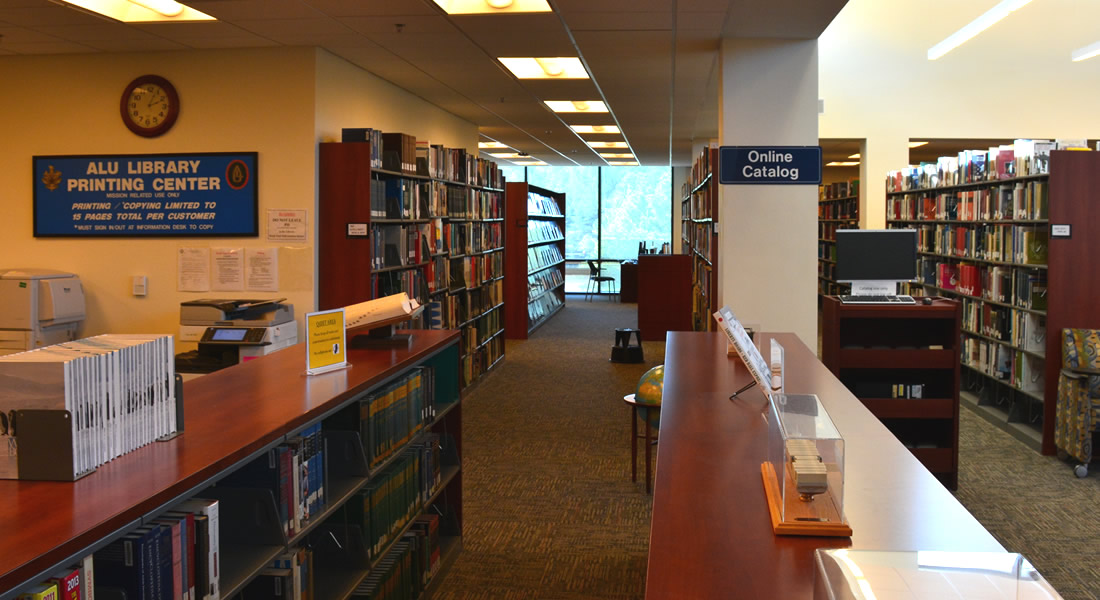 ALU Library