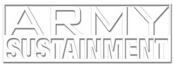 Army Sustainment Magazine